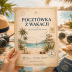Pocztówka z Wakacji